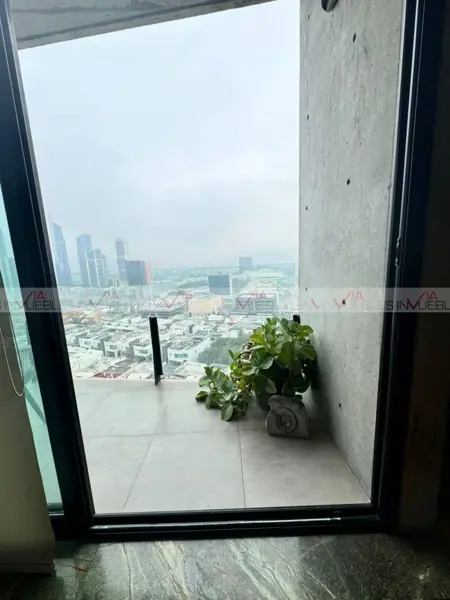 Departamento en renta en Mirador del Campestre, San Pedro Garza García — foto 3 de 12