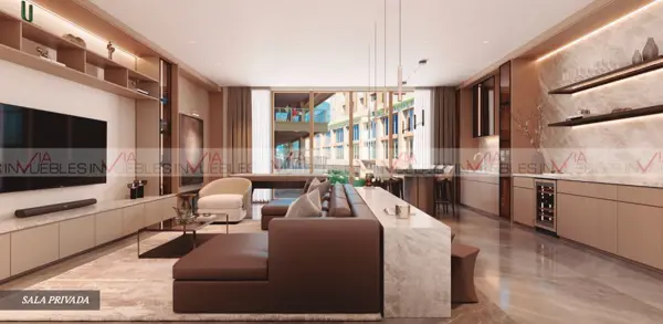Departamento en venta en Zona Valle Poniente, San Pedro Garza García — foto 2 de 10