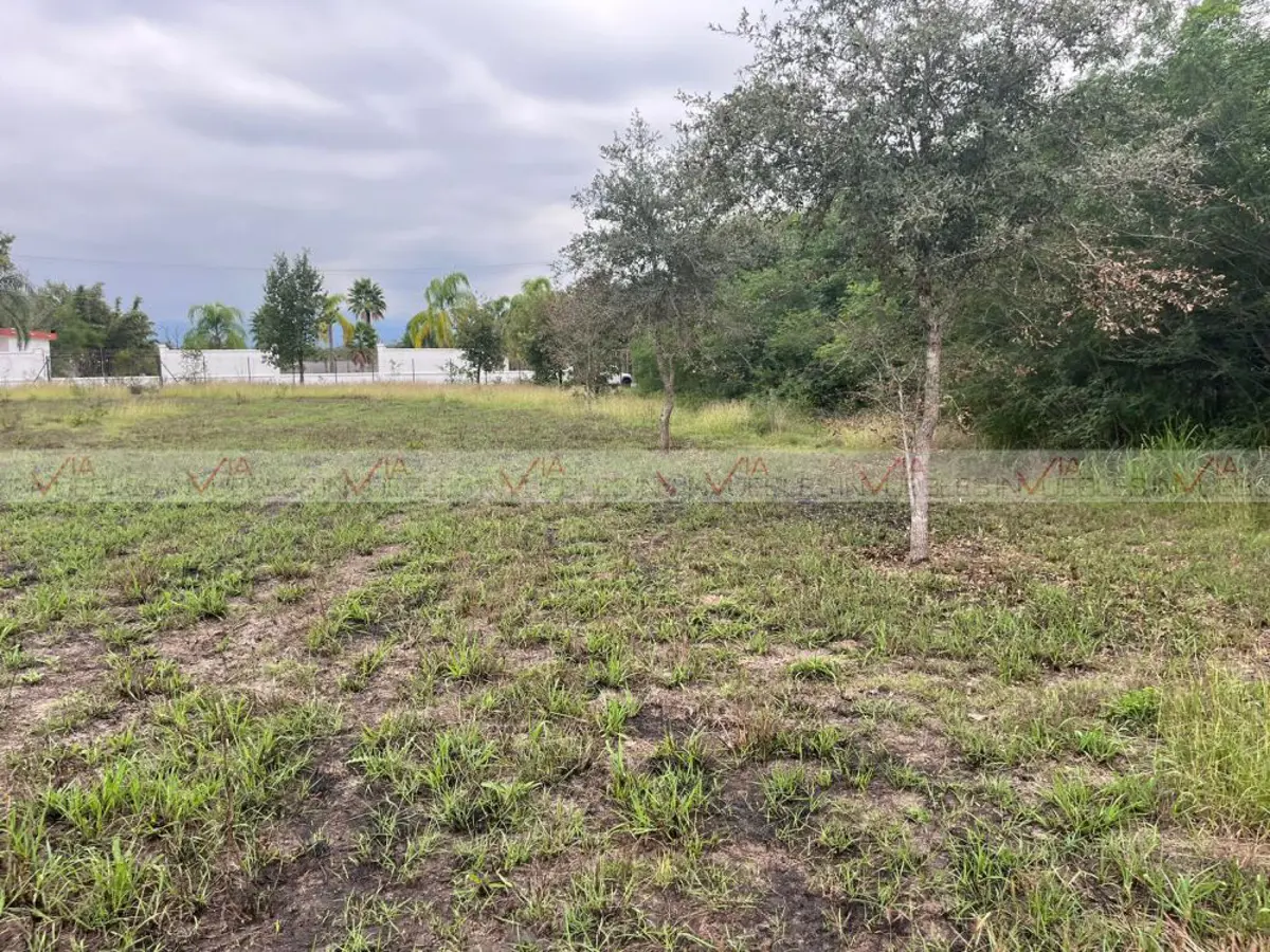 Terreno en venta en Congregación Calles, Montemorelos — foto 1 de 8
