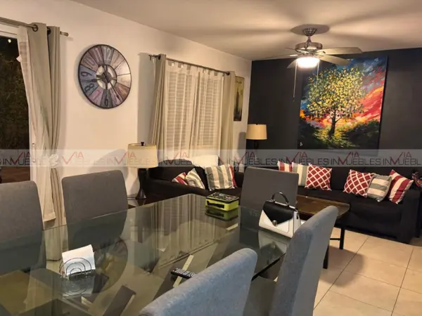 Casa en venta en Cumbres del Sol, Monterrey — foto 3 de 15