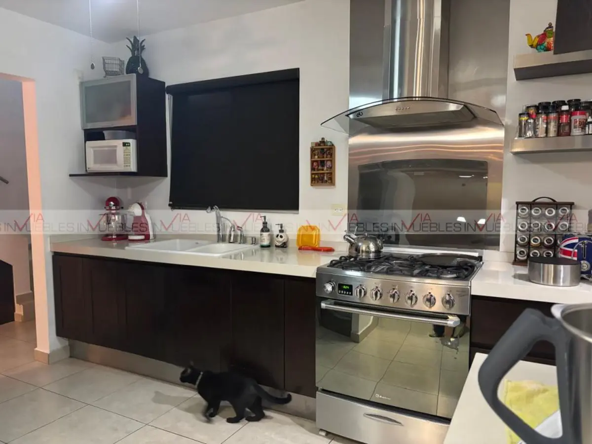 Casa en venta en Cumbres del Sol, Monterrey — foto 1 de 15