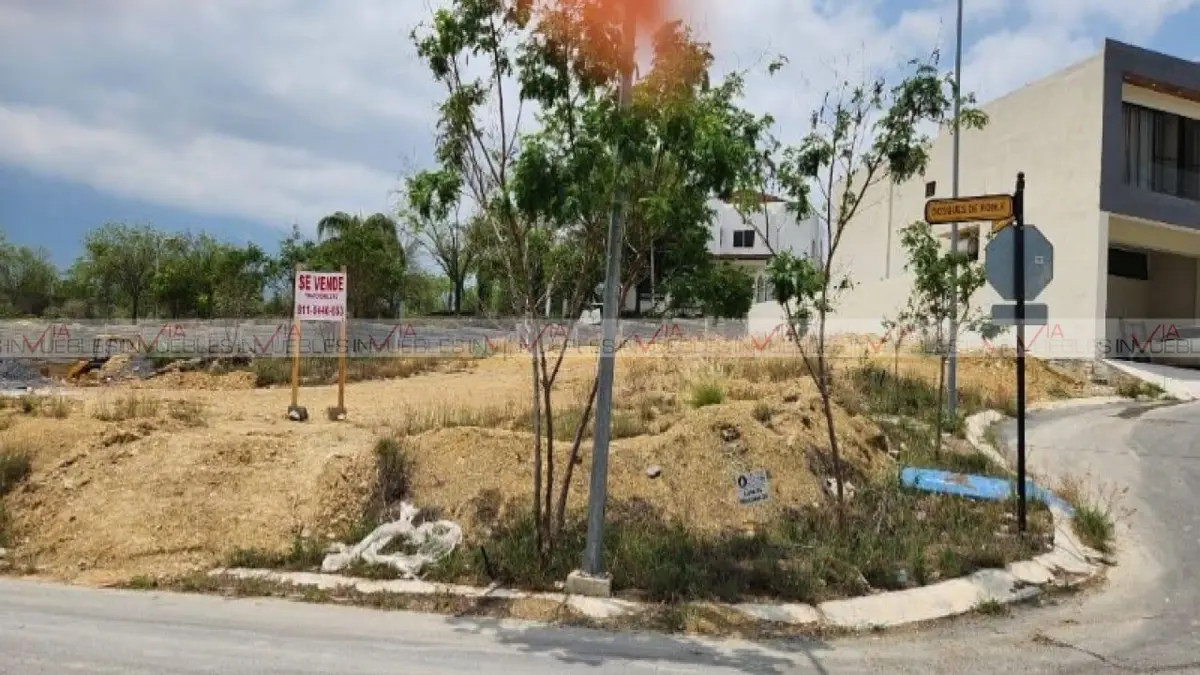 Terreno en venta en Yerbaniz, Santiago — foto 1 de 9