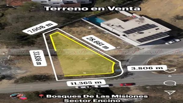 Terreno en venta en Yerbaniz, Santiago — foto 2 de 9