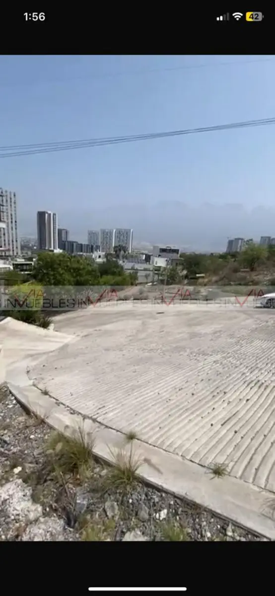 Terreno en venta en Los Cenizos, Santa Catarina — foto 1 de 8