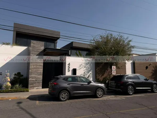 Casa en venta en Del Valle, San Pedro Garza García — foto 2 de 20
