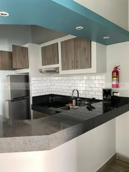 Departamento en renta en Lomas del Roble, San Nicolás de los Garza — foto 3 de 10