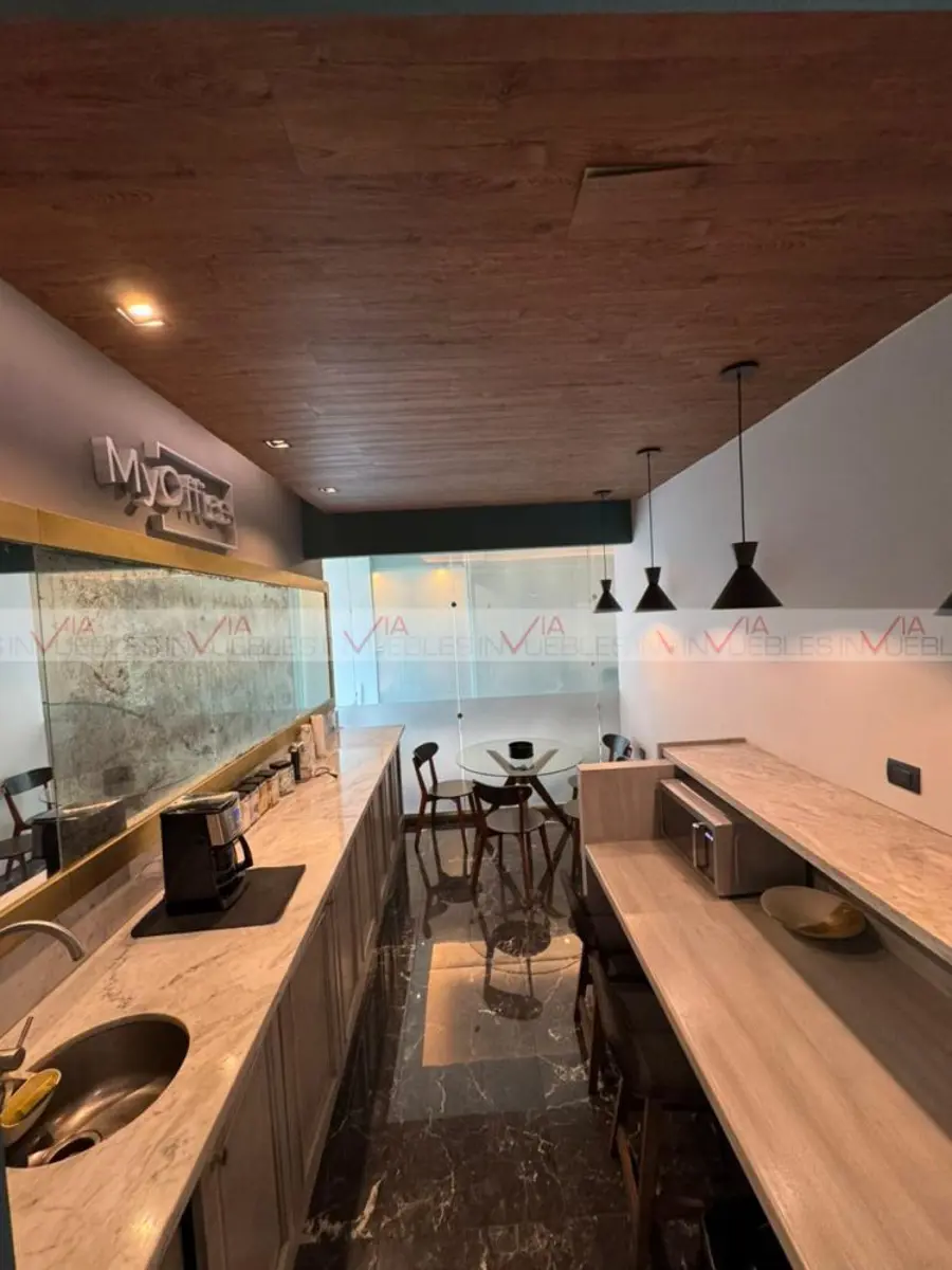 Oficina en renta en Del Valle Oriente, San Pedro Garza García — foto 1 de 20