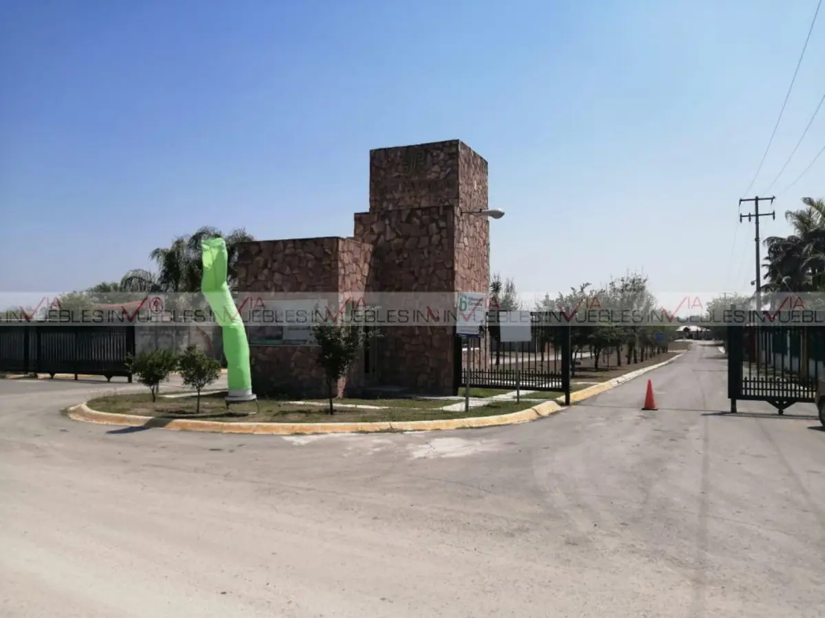 Terreno en venta en Santa Isabel, Cadereyta Jiménez — foto 1 de 10