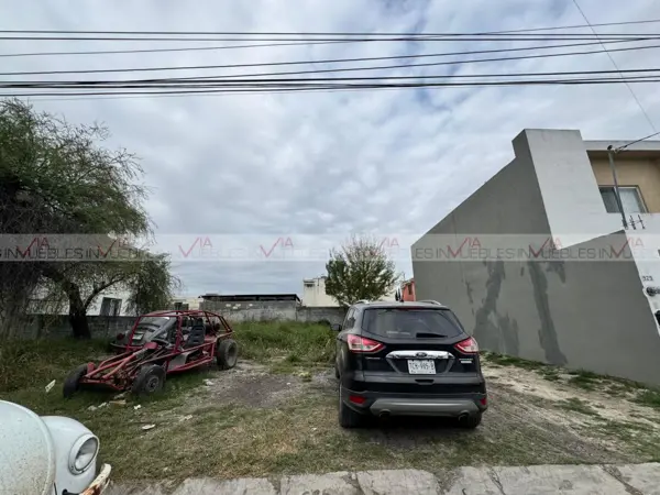 Terreno en venta en Santa Lucía, Cadereyta Jiménez — foto 2 de 10