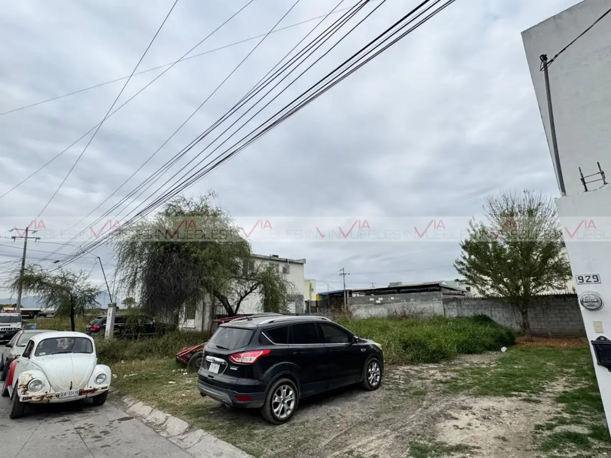 Terreno en venta en Santa Lucía, Cadereyta Jiménez — foto 1 de 10