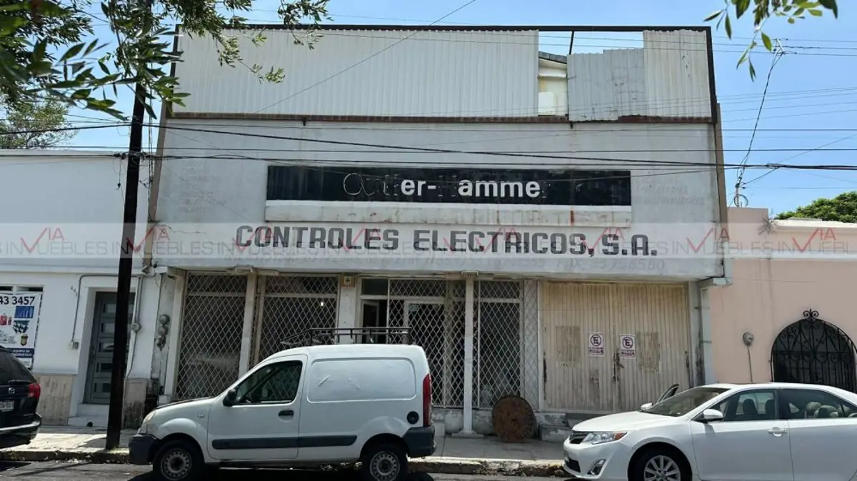 Local en venta en Monterrey Centro, Monterrey — foto 1 de 11