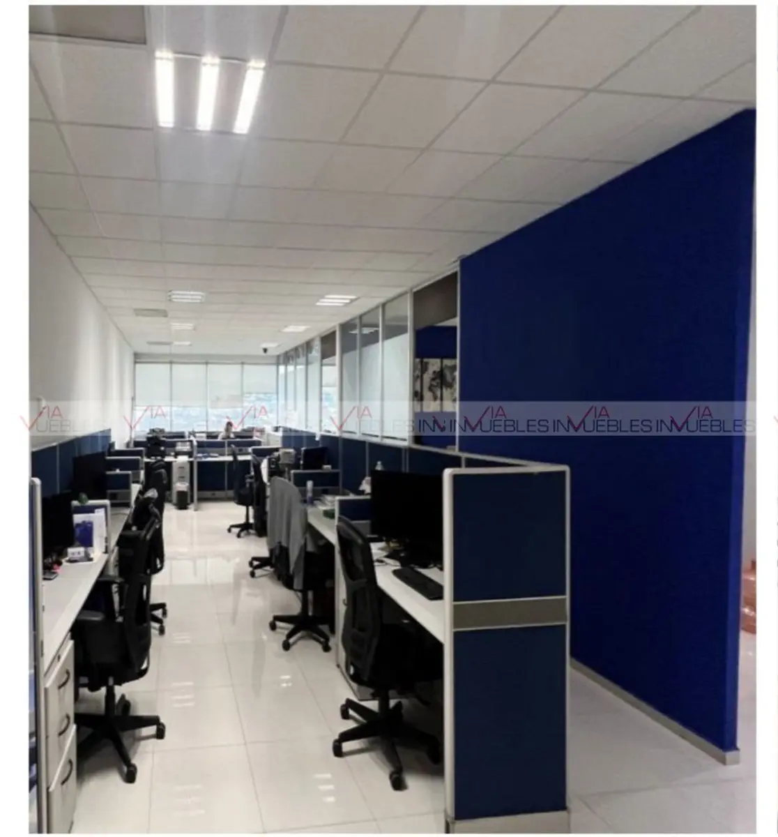 Oficina en renta en Empleados Sfeo, Monterrey — foto 1 de 8