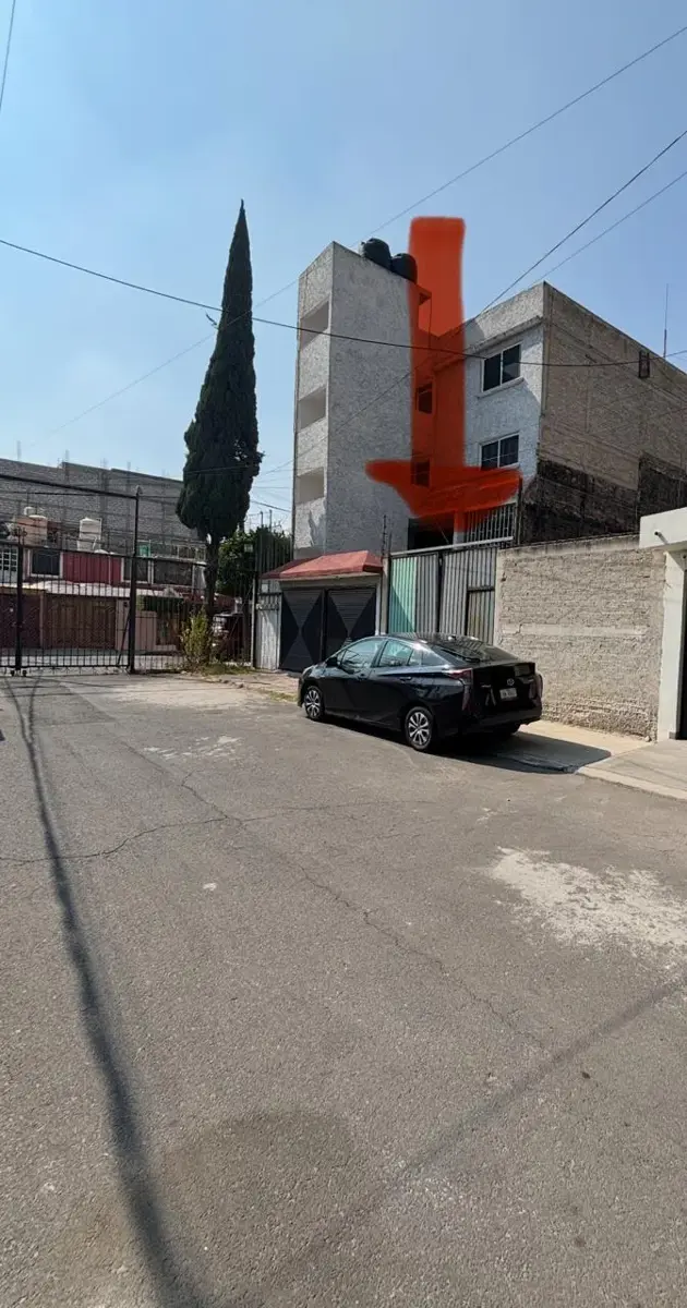 Terreno en venta en Prados de Aragon, Nezahualcóyotl — foto 1 de 3