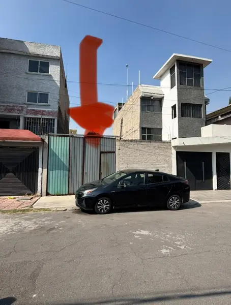 Terreno en venta en Prados de Aragon, Nezahualcóyotl — foto 3 de 3