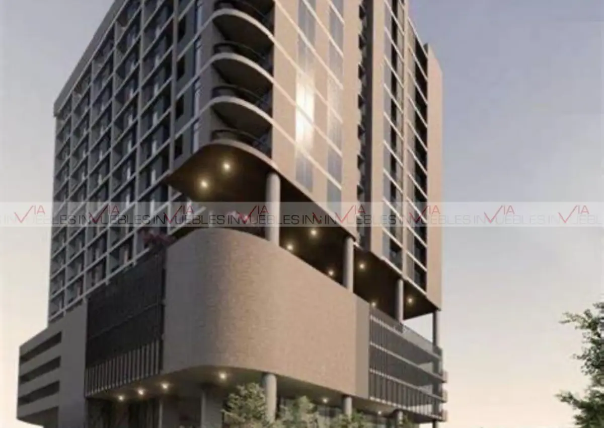 Departamento en venta en Acero, Monterrey — foto 1 de 20