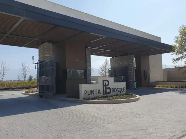 Terreno en venta en Punta Bosque, Saltillo, Coahuila de Zaragoza