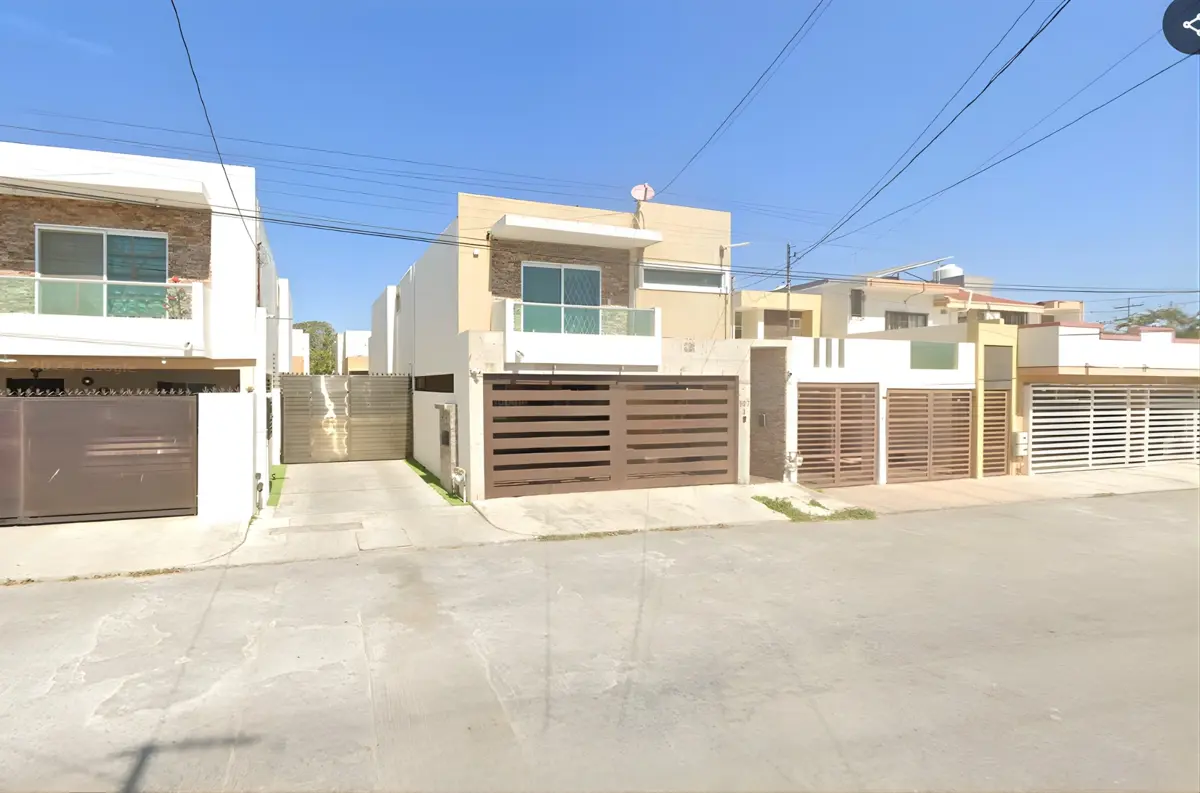 Casa en venta en Unidad Nacional, Ciudad Madero — foto 1 de 27