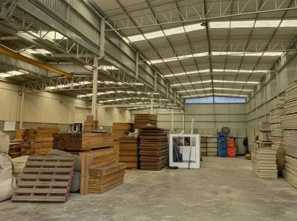 Bodega en renta en Ciudad Industrial, Torreón — foto 2 de 5