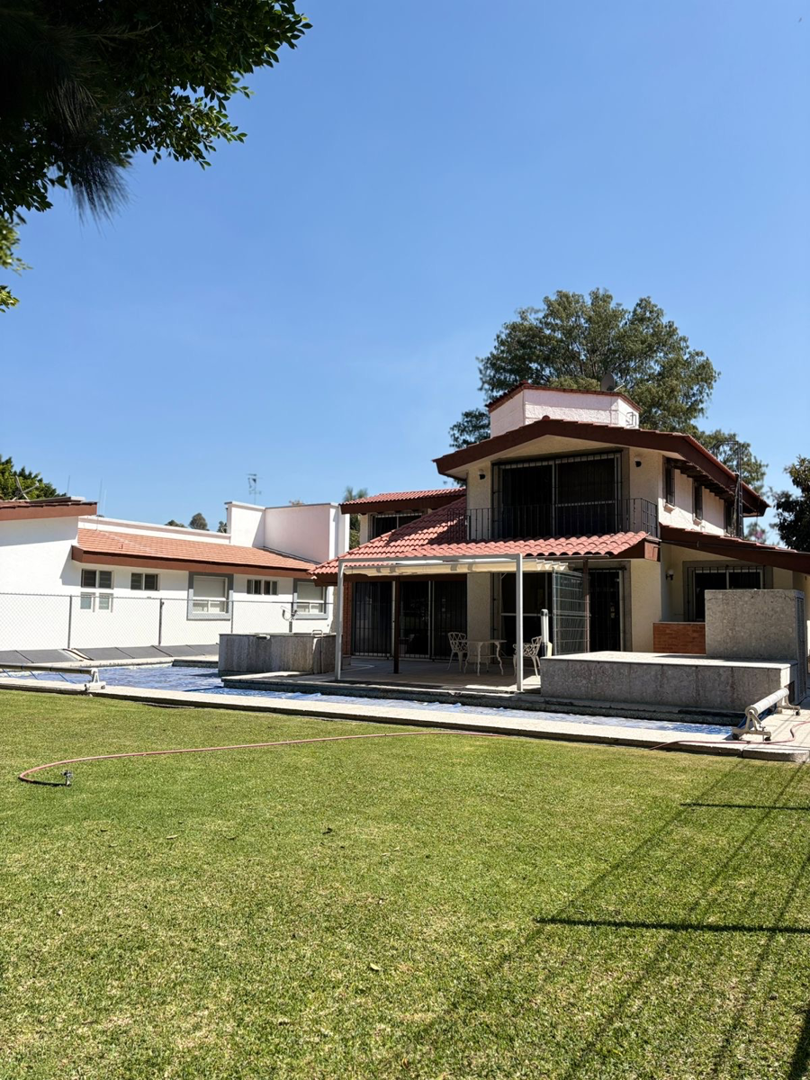 Casa en venta en Club de Golf el Cristo, Atlixco — foto 1 de 31