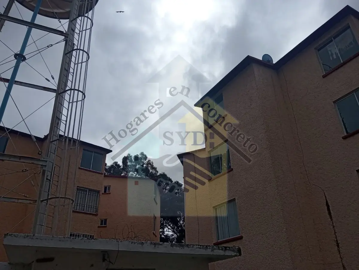 Departamento en venta en San Lorenzo, Zumpango — foto 1 de 14