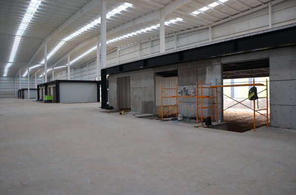 Nave en renta en Jardín Industrial Ixtapaluca, Ixtapaluca — foto 3 de 7
