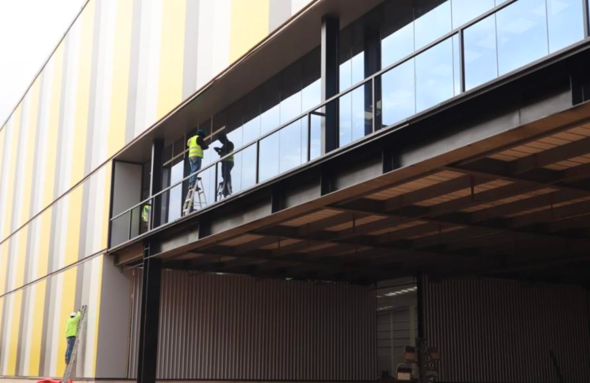 Nave en renta en Jardín Industrial Ixtapaluca, Ixtapaluca — foto 1 de 7