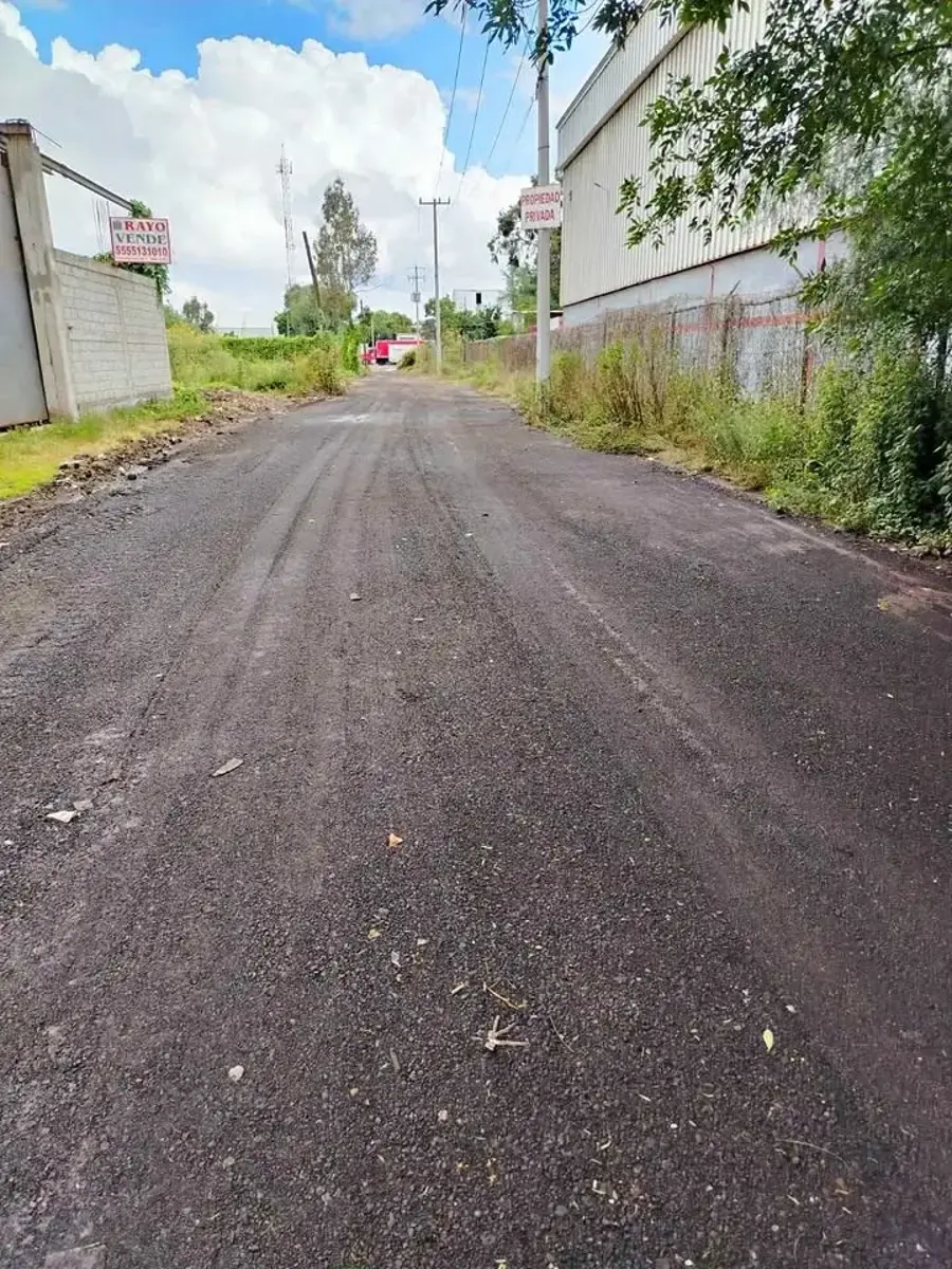 Terreno en renta en Nativitas, Tultitlán — foto 1 de 6