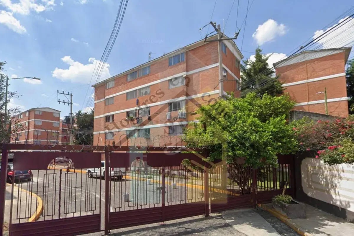 Departamento en venta en Progreso Nacional, Gustavo A. Madero — foto 1 de 7