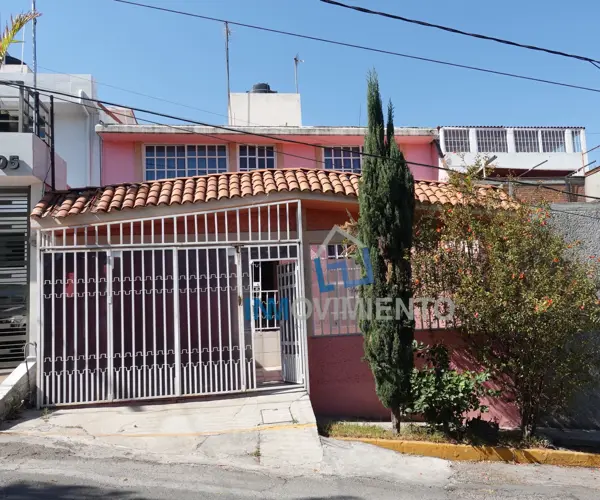 CASA AMPLEADA LISTA PARA HABITARSE