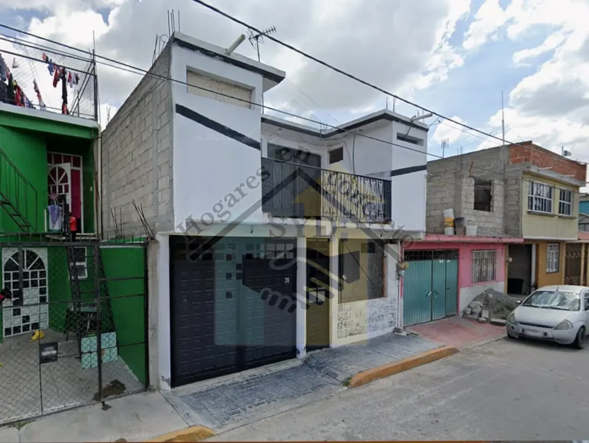 Casa en venta en Los Héroes Tizayuca, Tizayuca — foto 1 de 9