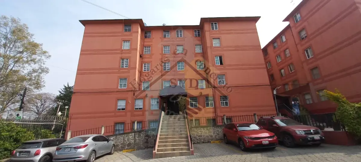 Departamento en venta en Hacienda del Parque, Cuautitlán Izcalli — foto 1 de 18