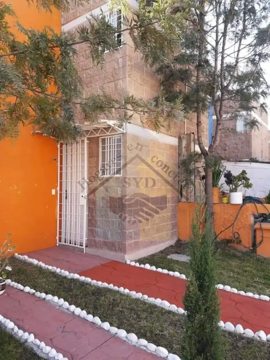Casa en venta en Parque San Mateo (Hacienda San Mateo), Cuautitlán — foto 1 de 10