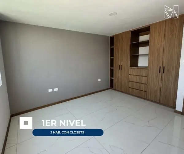 Casa en venta en Club de Golf Mayorazgo, Puebla — foto 3 de 6