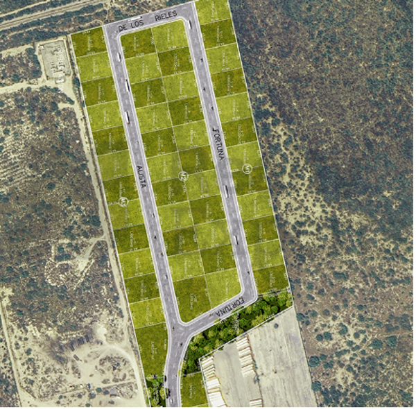 Terreno en venta en Haciendas del Canada, General Escobedo — foto 2 de 2