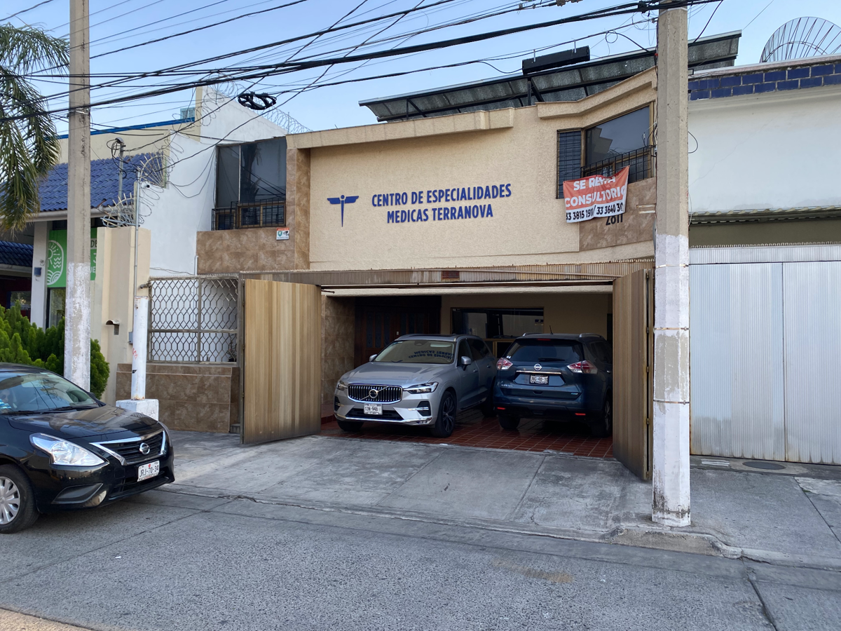 Consultorio en renta en Terranova, Guadalajara — foto 1 de 5