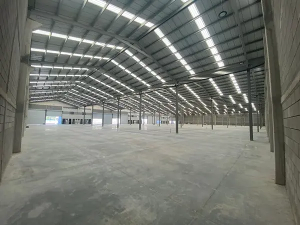 Nave en renta en El Milagro, Apodaca — foto 3 de 8