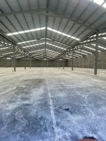 Nave en renta en El Milagro, Apodaca — foto 2 de 8