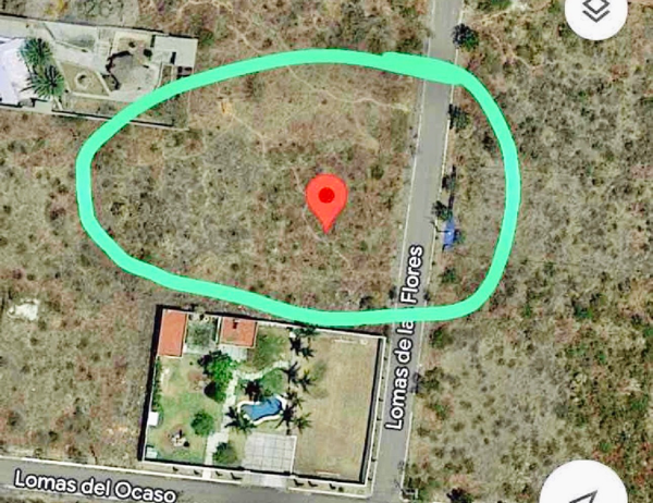 Terreno en venta en Lomas del Sol, León — foto 3 de 3