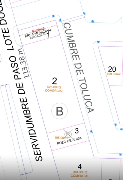 Terreno en venta en Ciudad Mirasierra, Saltillo — foto 2 de 2