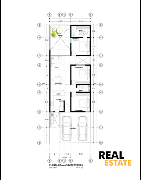 Casa en venta en Residencial Romanza, Colima — foto 3 de 3