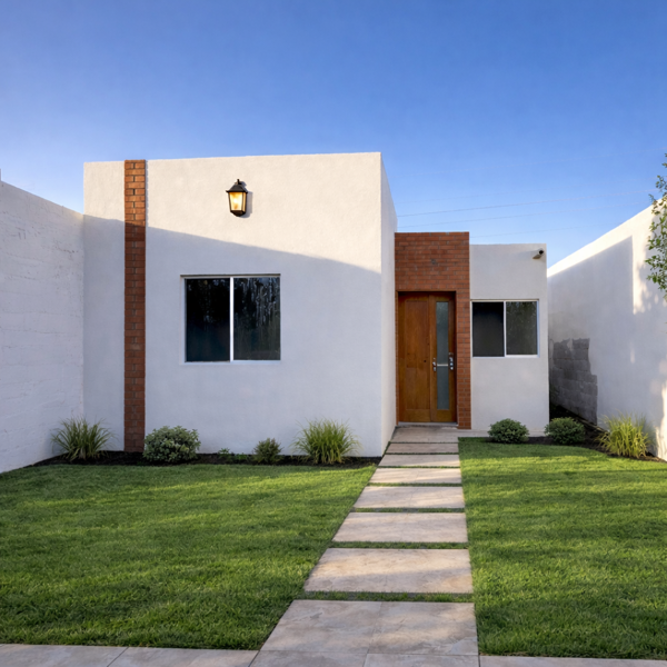 Casa nueva en venta en verdedas de La Paz