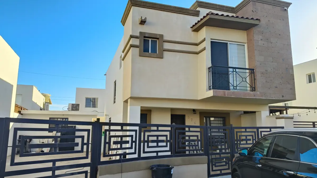 Casa en renta en Quinta Alcázar de Toledo, Mexicali — foto 1 de 11