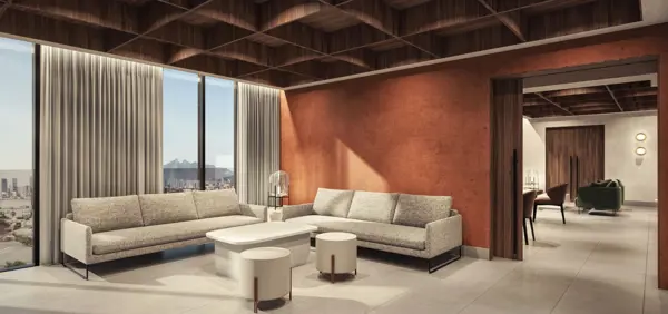 Departamento en Venta en Mitras Centro, Monterrey, Nuevo León 4