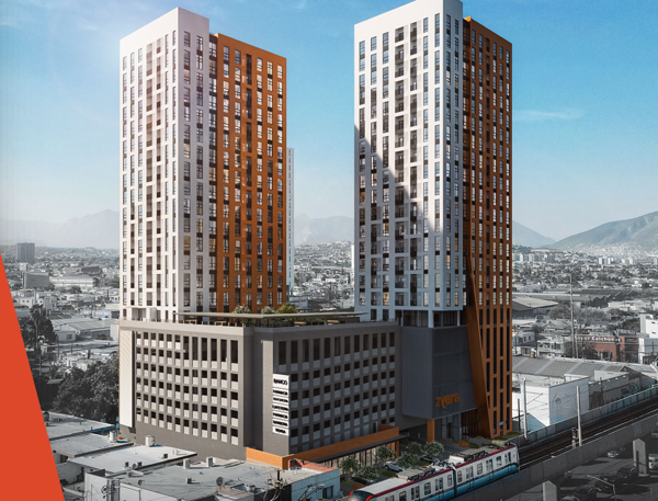 Departamento en Venta en Mitras Centro, Monterrey, Nuevo León 1