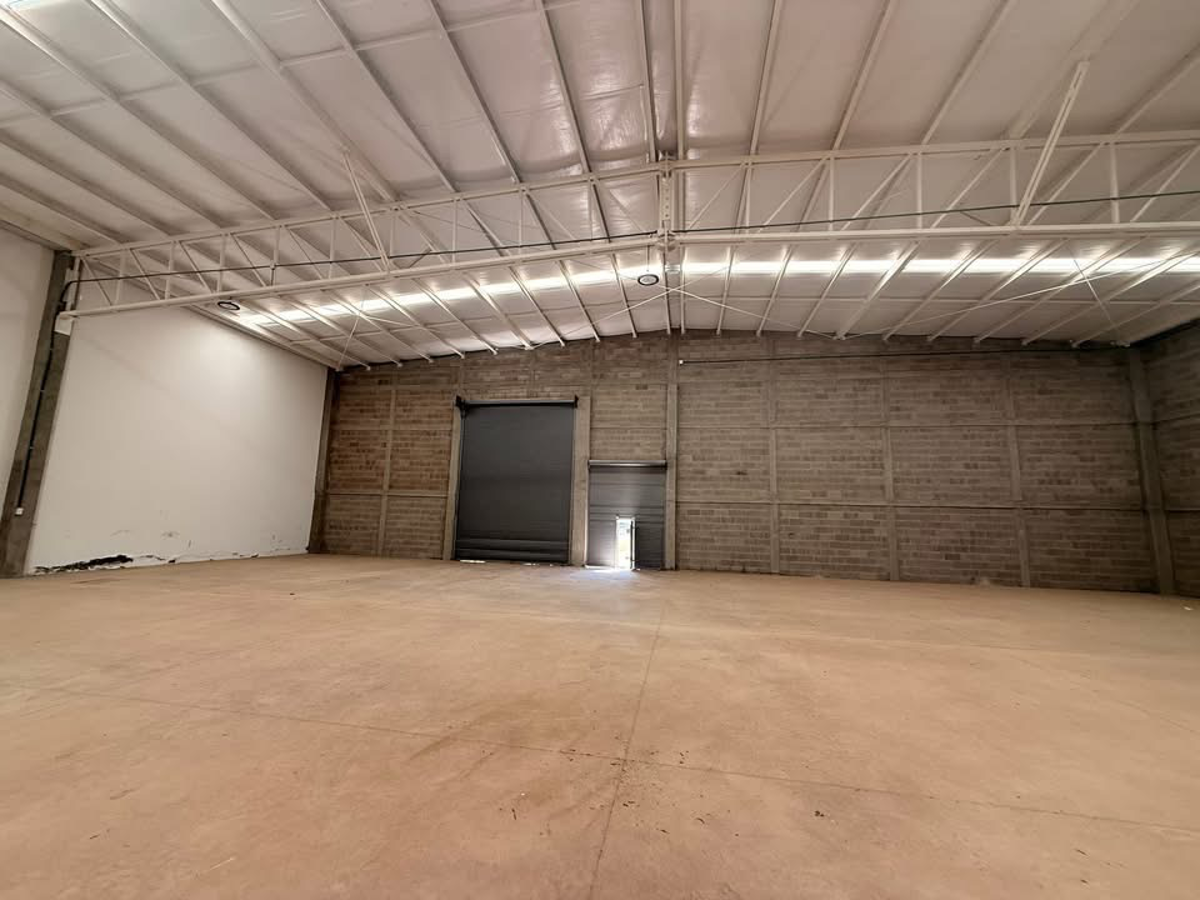 Bodega en renta en Laguna de San Vicente, Villa de Reyes — foto 1 de 13