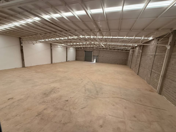 Bodega en renta en Laguna de San Vicente, Villa de Reyes — foto 2 de 13