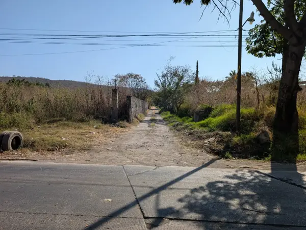 Terreno en venta en Diego Ruiz, Yautepec — foto 3 de 11