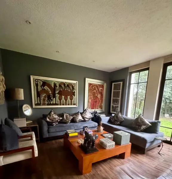 Casa en venta en San Bartolo Ameyalco, Álvaro Obregón — foto 3 de 38
