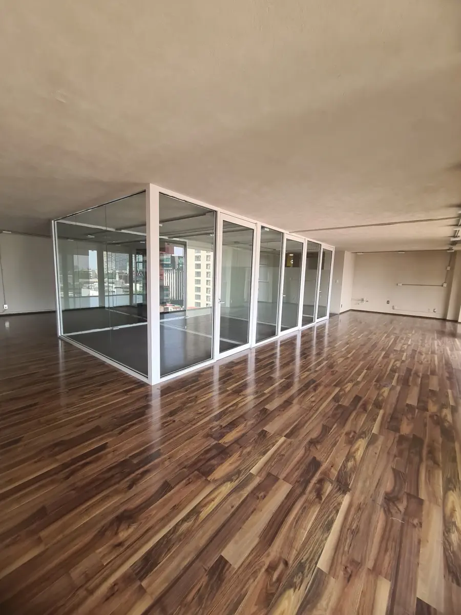 Oficina en renta en Polanco I Sección, Miguel Hidalgo — foto 1 de 10