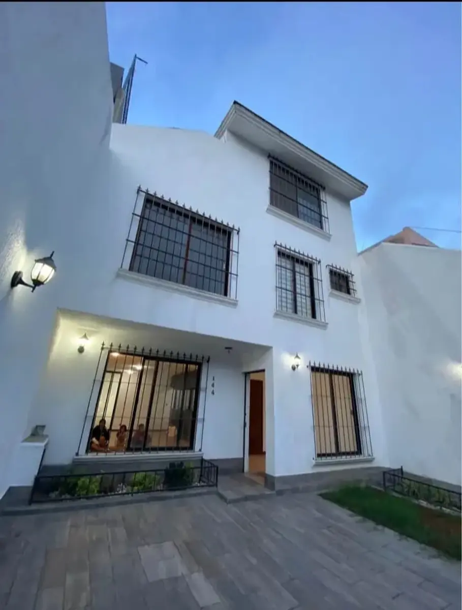 Casa en venta en Hacienda la Herradura, Pachuca de Soto — foto 1 de 10